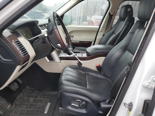 Photo 7 from auction – 2015 LAND ROVER RANGE ROVE with VIN SALGS2VF6FA210616