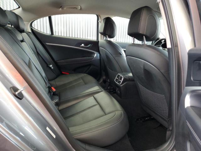 Photo 10 from auction – 2025 GENESIS G70 BASE with VIN KMTG34SC3SU154204