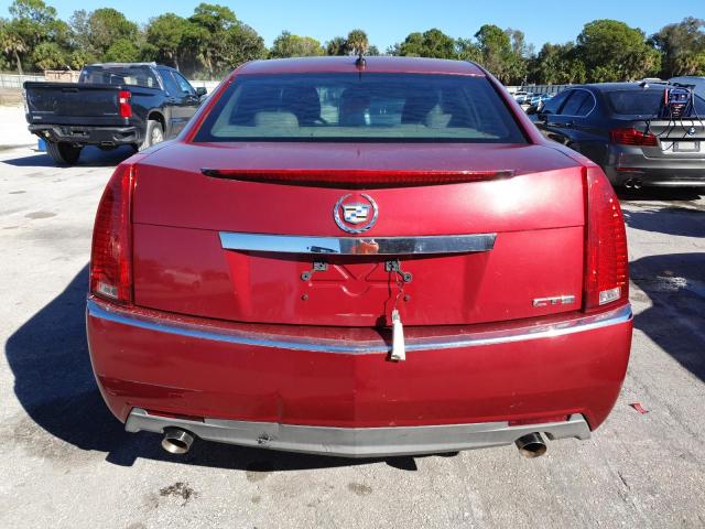 Foto 6 de la subasta – 2008 CADILLAC CTS con VIN 1G6DF577580179392