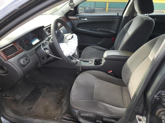 Photo 7 from auction – 2011 CHEVROLET IMPALA LS with VIN 2G1WF5EK6B1254876