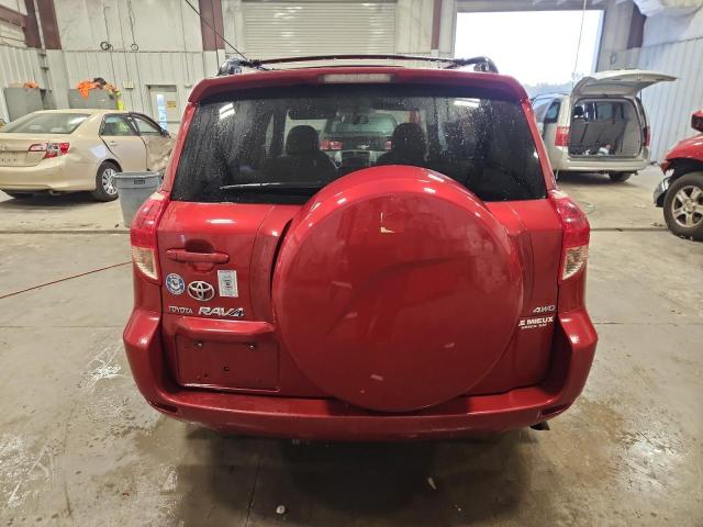 Photo 6 from auction – 2007 TOYOTA RAV4 LIMIT with VIN JTMBD31V775123154