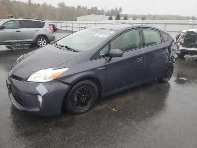 TOYOTA PRIUS 2012 with VIN JTDKN3DU8C5407497 - Photo from auction