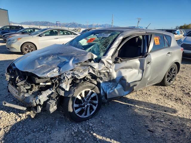 MAZDA 3 I 2012 with VIN JM1BL1L7XC1684746 - Photo from auction