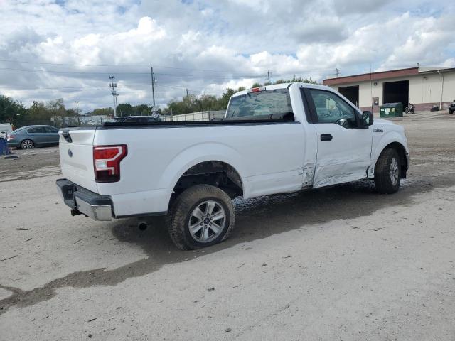 Photo 3 from auction – 2019 FORD F150 with VIN 1FTMF1C51KKD60043
