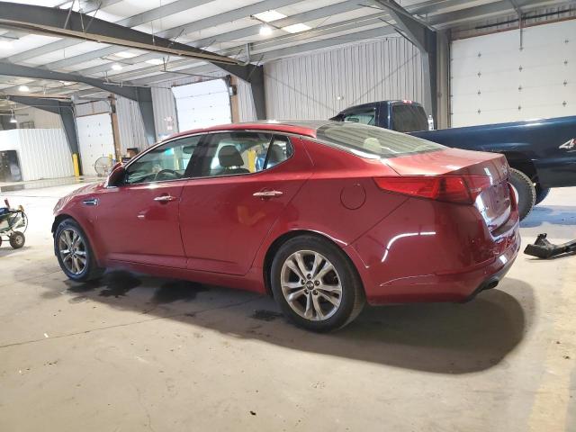 Photo 2 from auction – 2011 KIA OPTIMA EX with VIN KNAGN4A74B5116131