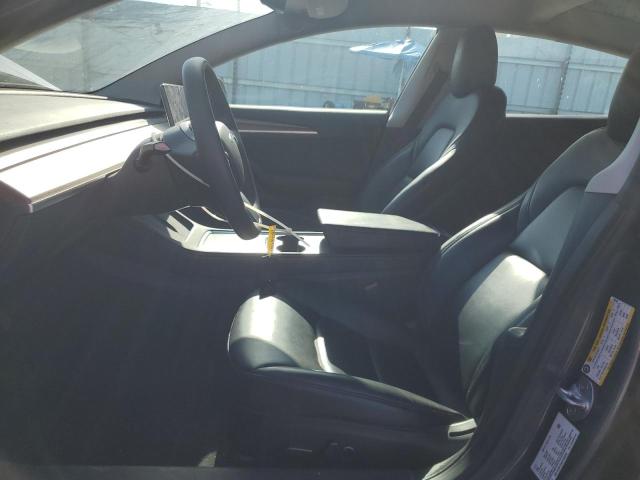 Photo 7 from auction – 2023 TESLA MODEL 3 with VIN 5YJ3E1EAXPF466536
