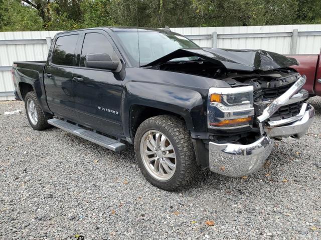 Photo 4 from auction – 2017 CHEVROLET SILVERADO with VIN 3GCUKREC4HG147657