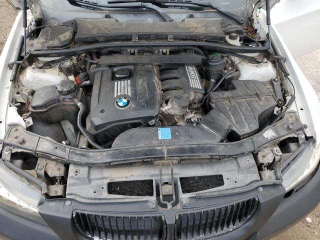 Photo 11 from auction – 2007 BMW 328 XI with VIN WBAVC93507KX59428