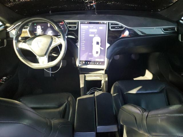 Photo 8 from auction – 2016 TESLA MODEL S with VIN 5YJSA1E10GF148383