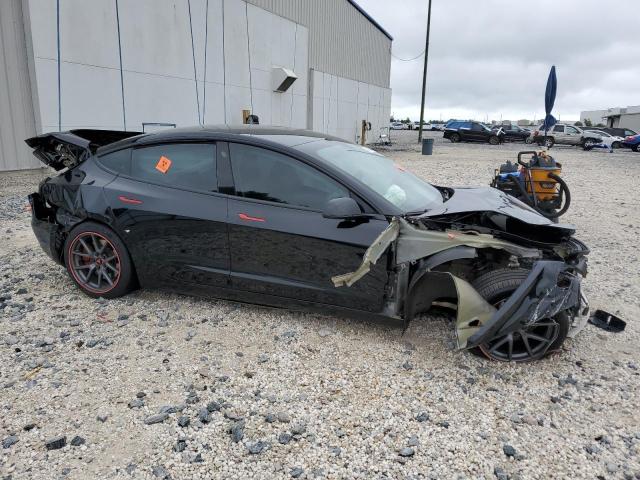 Photo 4 from auction – 2022 TESLA MODEL 3 with VIN 5YJ3E1EB8NF251260
