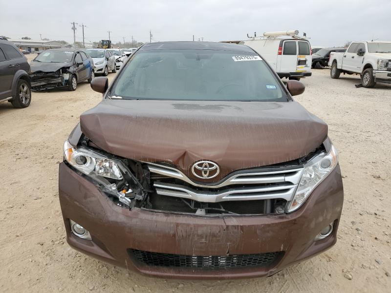 Photo 5 from auction – 2012 TOYOTA VENZA LE with VIN 4T3ZK3BB6CU049480