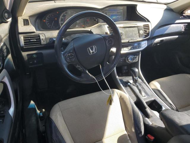 Photo 8 from auction – 2013 HONDA ACCORD EXL with VIN 1HGCT2B82DA004667