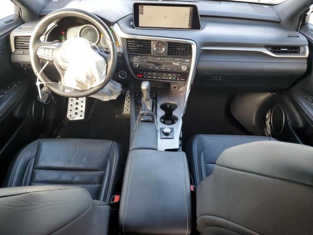 Photo 8 from auction – 2019 LEXUS RX 450H BASE with VIN 2T2BGMCA6KC035646
