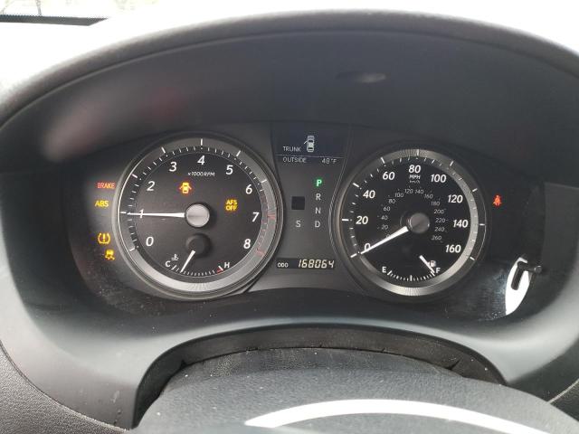 Photo 9 from auction – 2008 LEXUS ES 350 with VIN JTHBJ46G282199424
