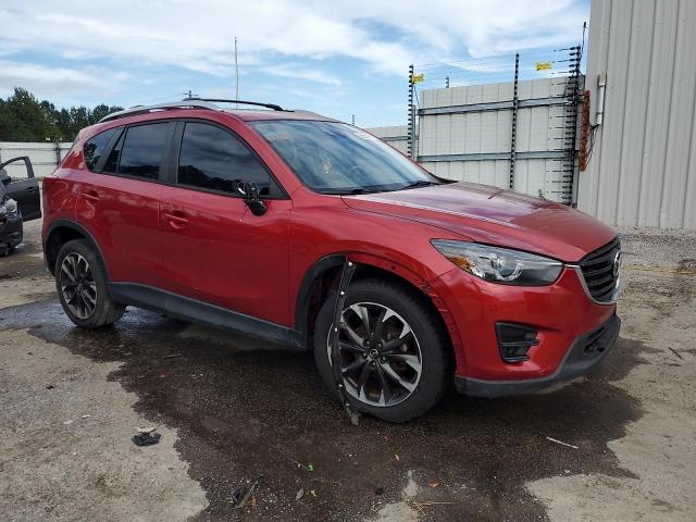 Photo 4 from auction – 2016 MAZDA CX-5 GT with VIN JM3KE2DY4G0671727