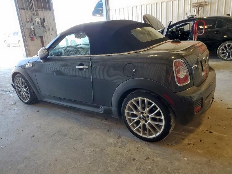 Photo 2 from auction – 2014 MINI COOPER ROA with VIN WMWSY3C56ET595045
