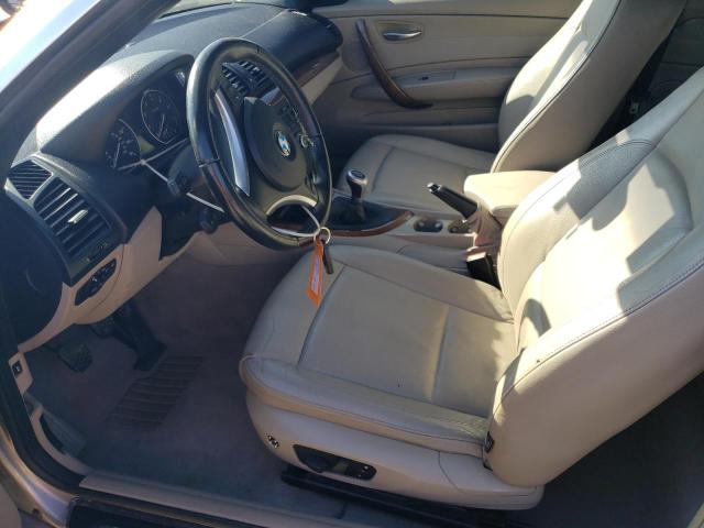 Photo 7 from auction – 2008 BMW 128 I with VIN WBAUN13508VH77616