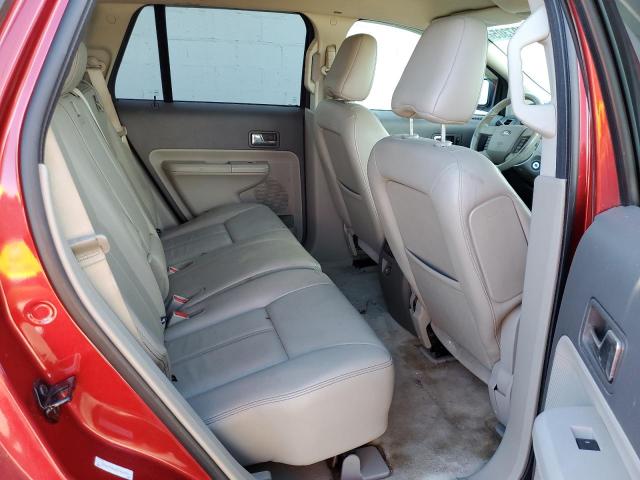 Photo 11 from auction – 2008 FORD EDGE SEL with VIN 2FMDK48C38BB30751