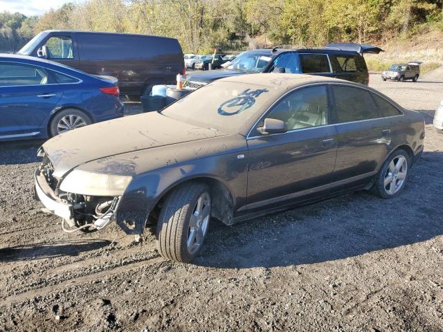 AUDI A6 3.2 QUA 2008 with VIN WAUDH74F08N012534 - Photo from auction