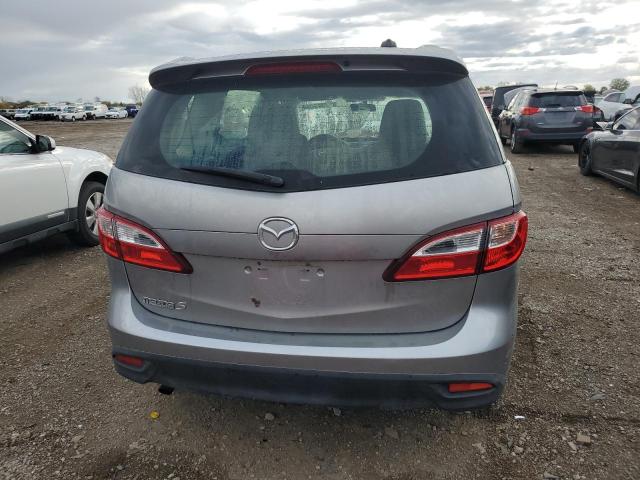 Photo 6 from auction – 2012 MAZDA 5 with VIN JM1CW2CL2C0138995