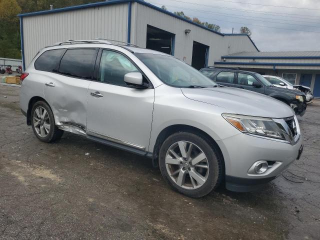 Photo 4 from auction – 2014 NISSAN PATHFINDER with VIN 5N1AR2MM3EC658772