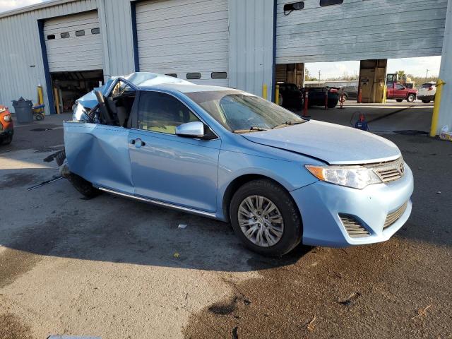 Photo 4 from auction – 2012 TOYOTA CAMRY with VIN 4T1BF1FKXCU589492