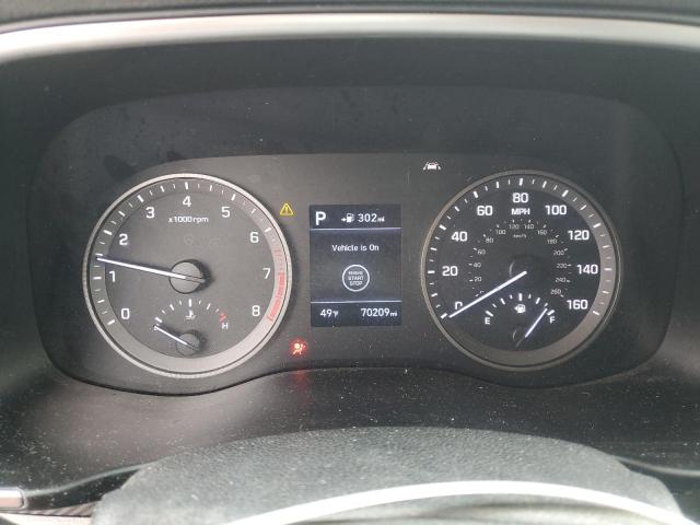 Photo 9 from auction – 2020 HYUNDAI TUCSON with VIN KM8J3CAL4LU211569