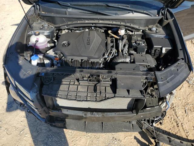 Photo 12 from auction – 2024 HYUNDAI TUCSON SEL with VIN 5NMJB3DEXRH326195