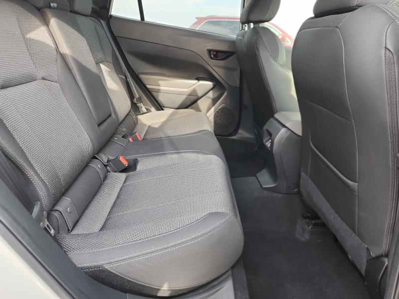 Photo 10 from auction – 2024 SUBARU CROSSTREK with VIN JF2GUADC9R8244257