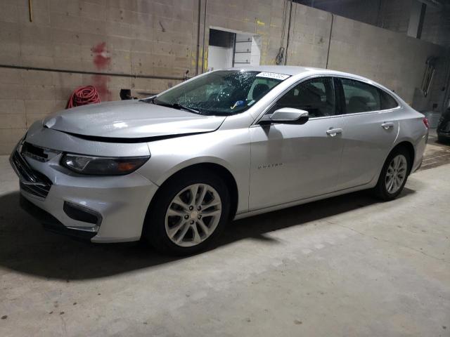 CHEVROLET MALIBU LT 2018 with VIN 1G1ZD5ST0JF246649 - Photo from auction
