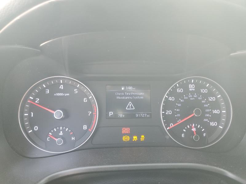 Photo 9 from auction – 2020 KIA FORTE FE with VIN 3KPF24AD4LE154428