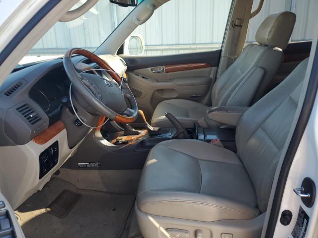 Photo 7 from auction – 2007 LEXUS GX 470 with VIN JTJBT20X570146314