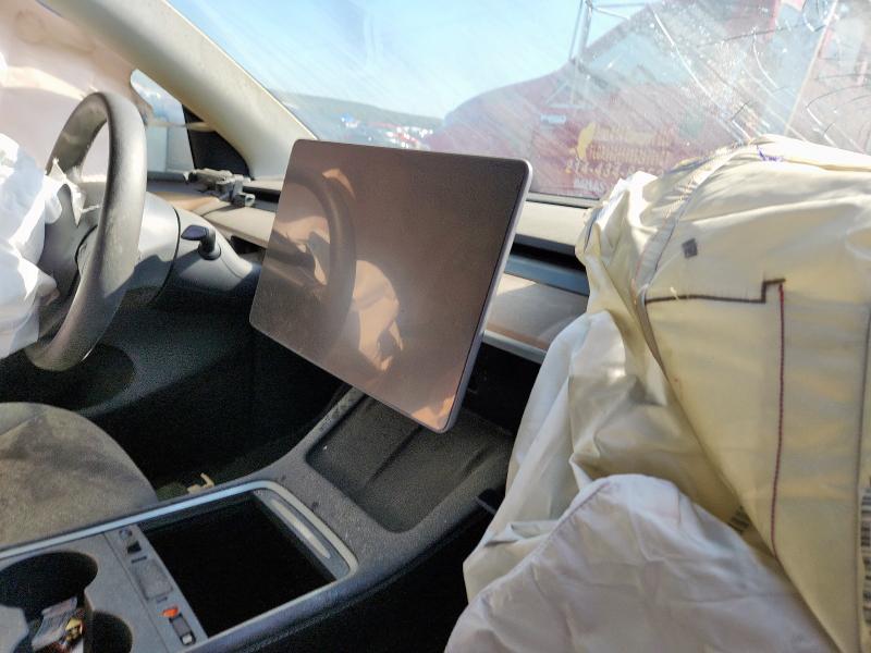 Photo 9 from auction – 2023 TESLA MODEL Y with VIN 7SAYGDEE3PA103726