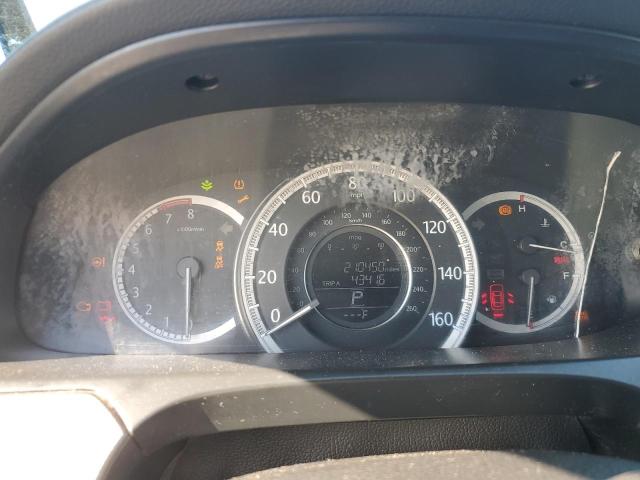 Photo 9 from auction – 2014 HONDA ACCORD LX with VIN 1HGCR2F3XEA019562