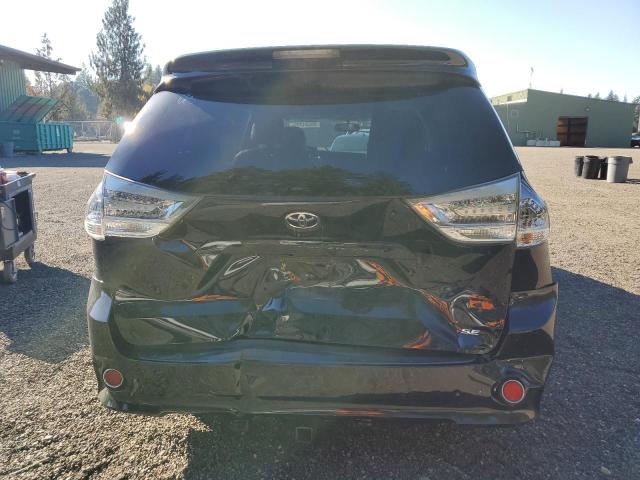 Photo 6 from auction – 2015 TOYOTA SIENNA SPO with VIN 5TDXK3DC6FS569844