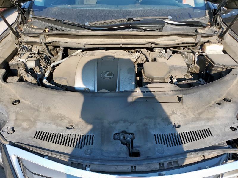 Photo 12 from auction – 2016 LEXUS RX 350 with VIN 2T2ZZMCA6GC033539