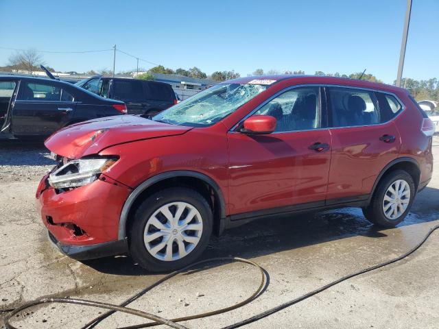 NISSAN ROGUE S 2016 with VIN JN8AT2MT5GW021207 - Photo from auction