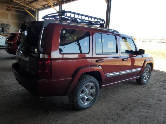 Photo 3 from auction – 2007 JEEP COMMANDER with VIN 1J8HG58207C530195
