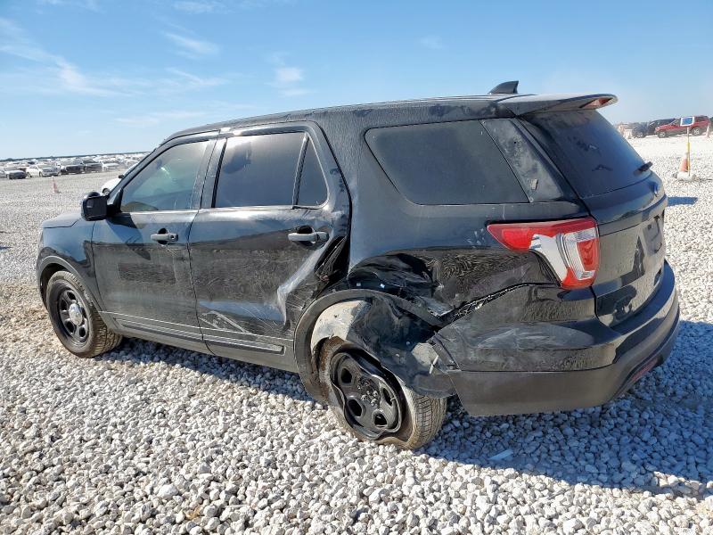 Photo 2 from auction – 2017 FORD EXPLORER P with VIN 1FM5K8AR3HGB94047
