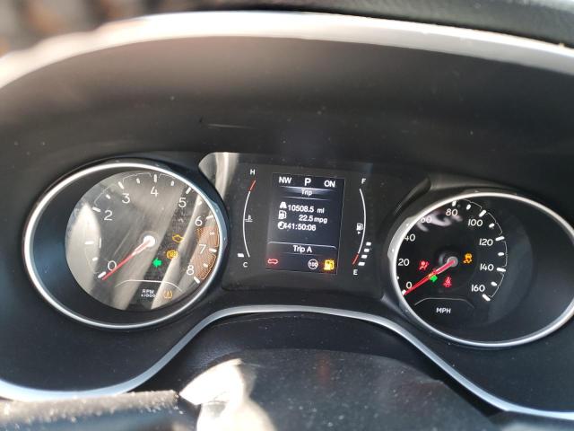 Photo 9 from auction – 2018 JEEP COMPASS LA with VIN 3C4NJDBB8JT481256