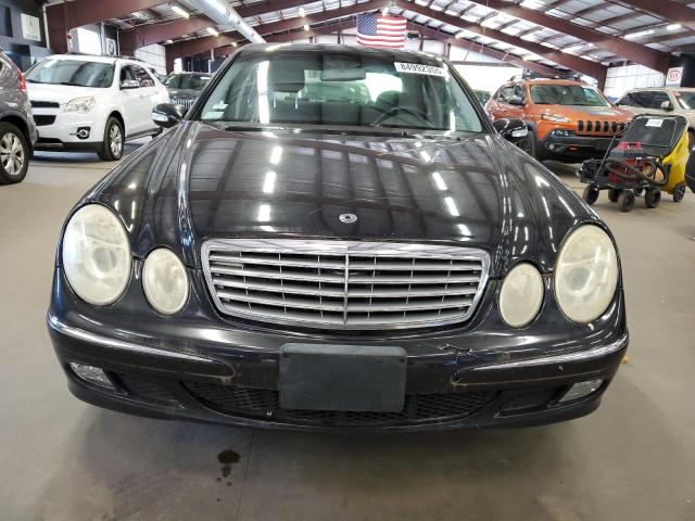 Photo 5 from auction – 2004 MERCEDES-BENZ E 320 with VIN WDBUF65J54A531004