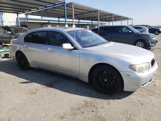 Zdjęcie 4 z aukcji – 2004 BMW 745 LI z VIN WBAGN63454DS46751