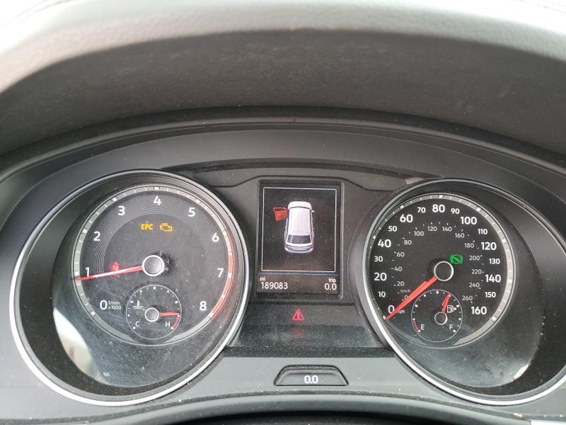 Photo 9 from auction – 2021 VOLKSWAGEN ATLAS SE with VIN 1V2DP2CA0MC554204