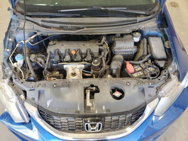 Photo 11 from auction – 2013 HONDA CIVIC EX with VIN 19XFB2F80DE036880