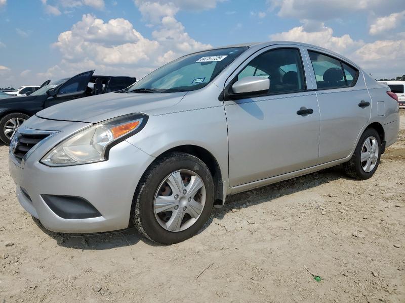 Photo 1 from auction – 2018 NISSAN VERSA S with VIN 3N1CN7AP4JL858033