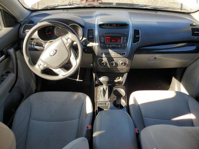 Photo 8 from auction – 2015 KIA SORENTO LX with VIN 5XYKTDA73FG597702