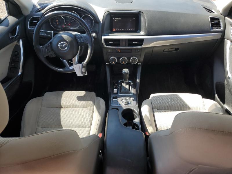 Photo 8 from auction – 2016 MAZDA CX-5 TOURI with VIN JM3KE2CY4G0863800