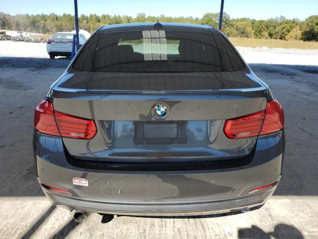Photo 6 from auction – 2017 BMW 320 with VIN WBA8E1G52HNU12959