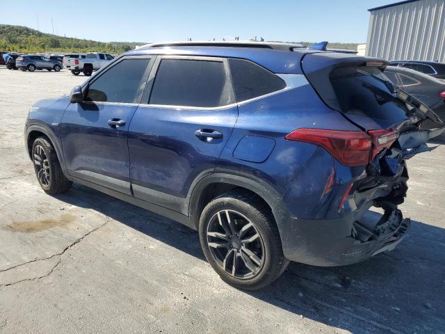 Photo 2 from auction – 2021 KIA SELTOS EX with VIN KNDERCAA9M7081209
