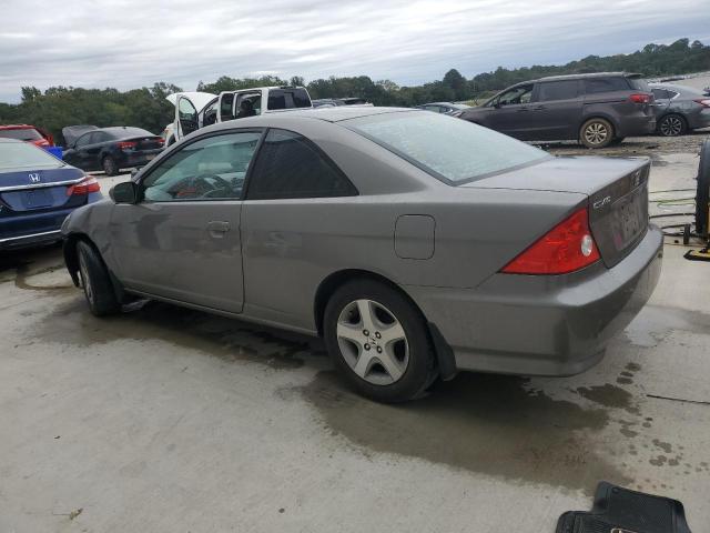 Photo 2 from auction – 2005 HONDA CIVIC EX with VIN 1HGEM22925L050939